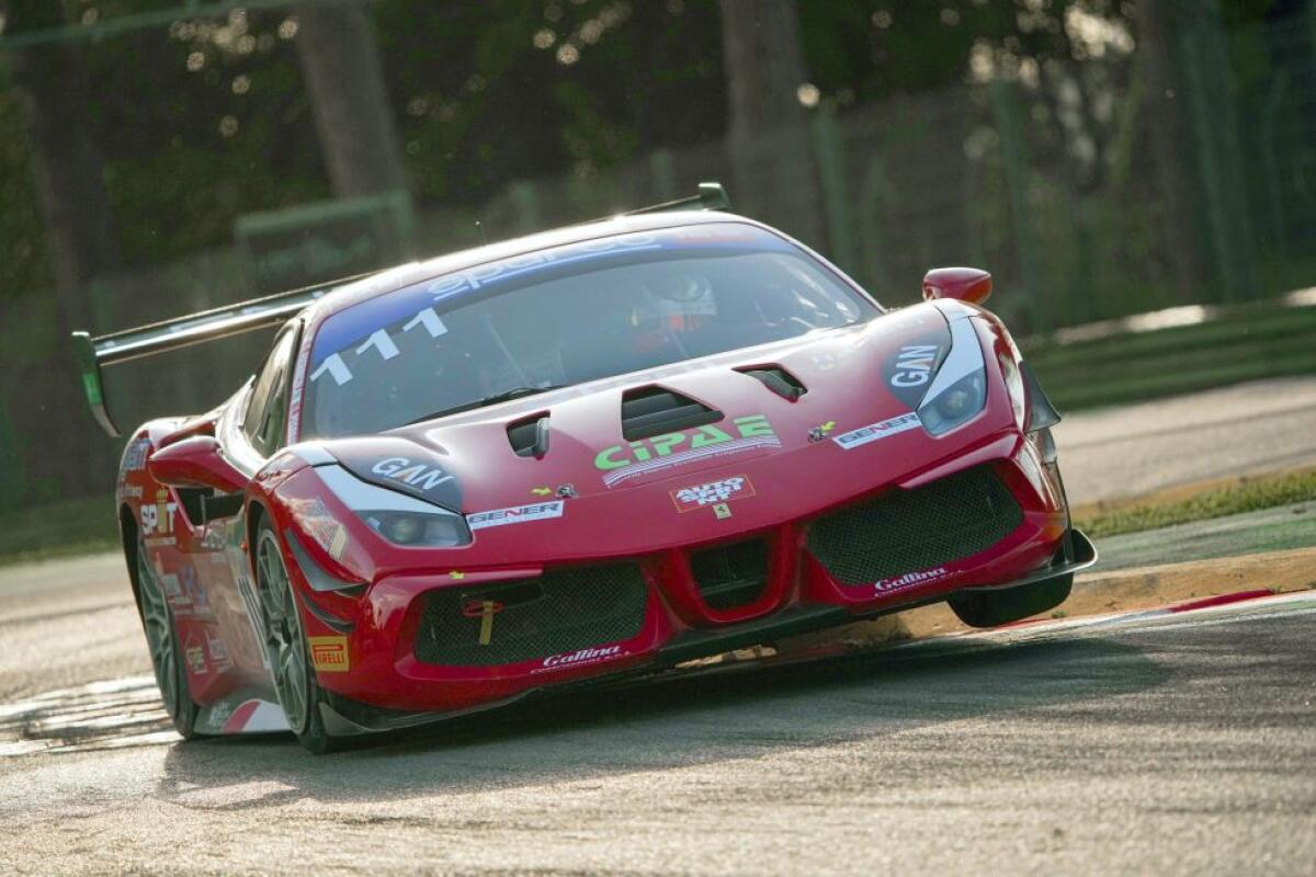 Sessione di Abilitazione ACI Sport: Iscriviti e Scopri il Motore della Passione! - 