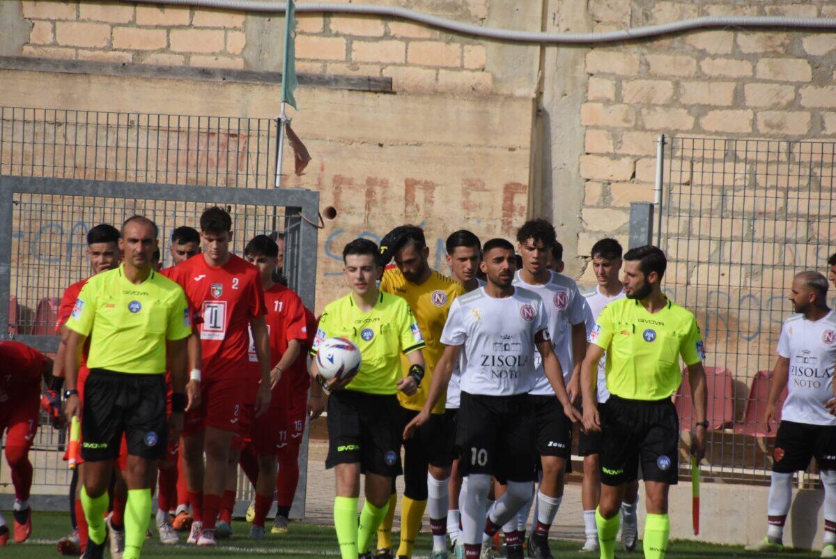 Scopriamo insieme la designazione arbitrale per la sfida tra Acicatena Calcio 1973 e Noto! - 