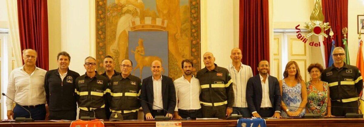 Messina ospita il 14° Campionato Italiano di Beach Volley dei Vigili del Fuoco: un evento da non perdere! - 
