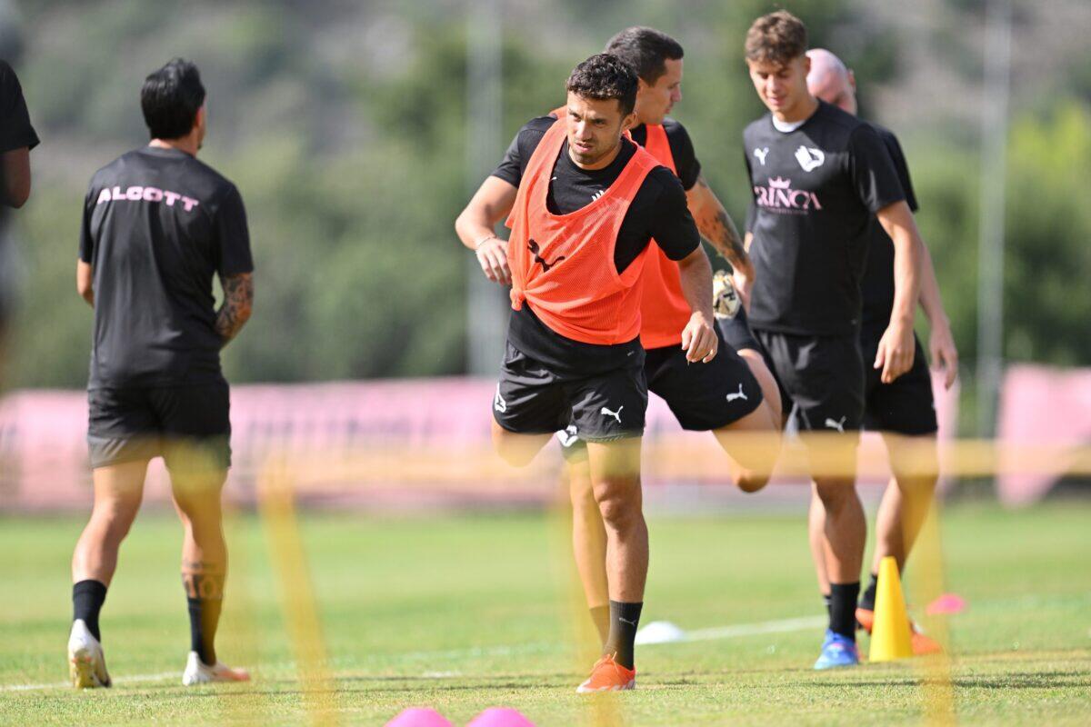 Rivivi con noi l'allenamento del 18 settembre! - 