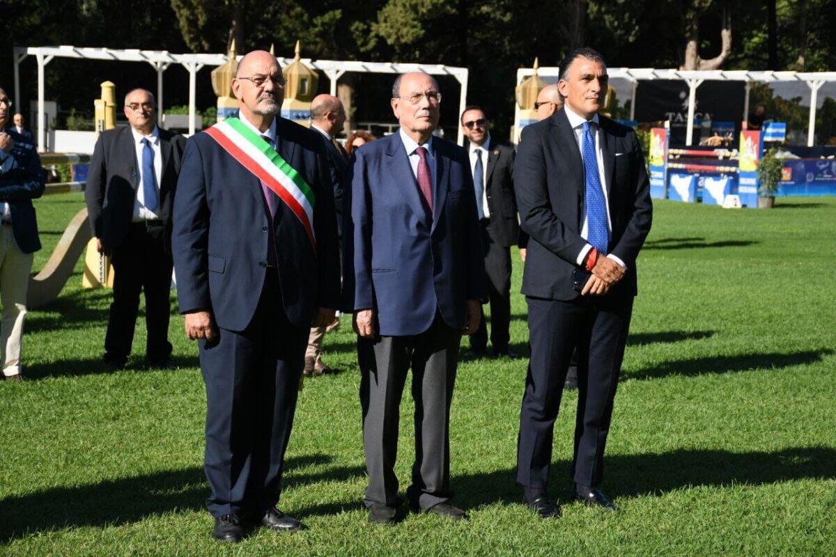 Ritorno alla Favorita: al via il 60° Concorso Ippico Internazionale di Sicilia! - 