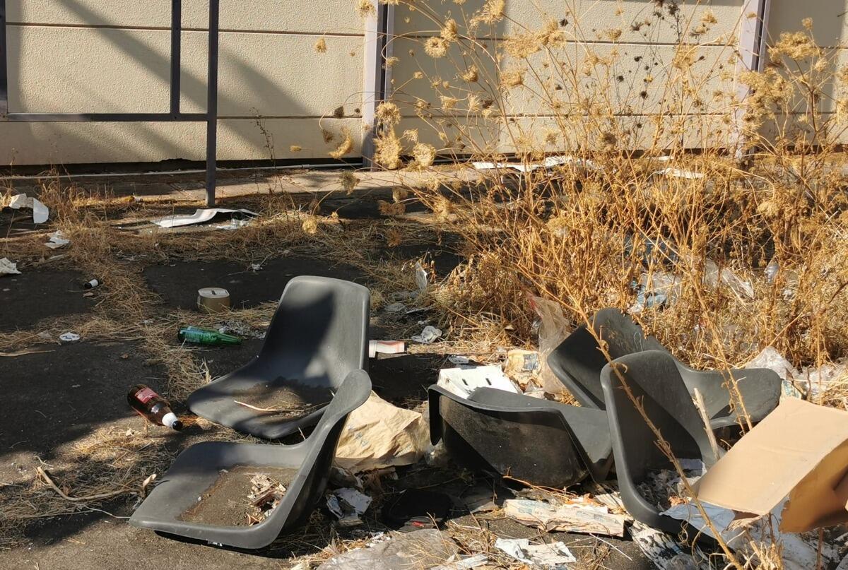 Ex Ospedale Ferrarotto a Catania, il grido d’allarme del Consigliere Comunale Cardello - 