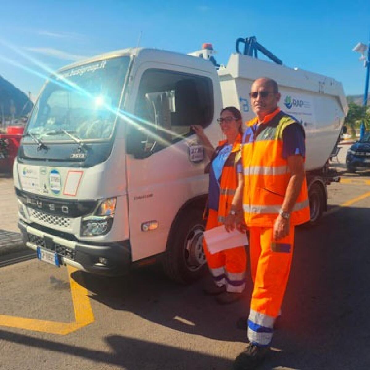 Raccolta Differenziata Porta a Porta: Parte Domani il Servizio a Partanna e Mondello! - 