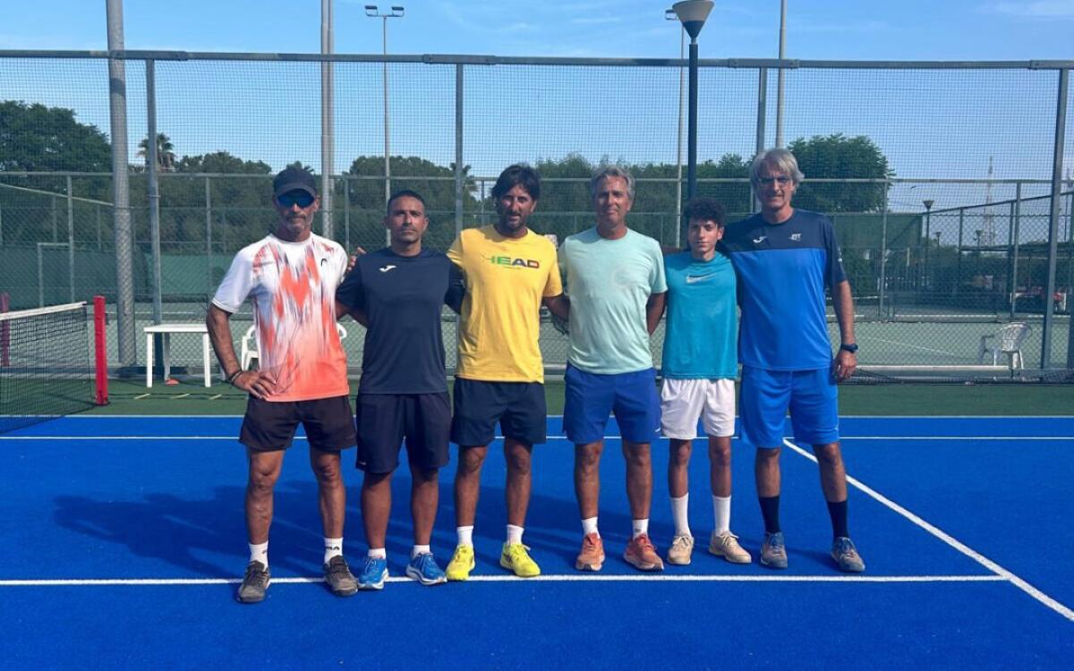 Tennis Future Academy: Scopri il nuovo progetto che sta formando i campioni di domani! - 