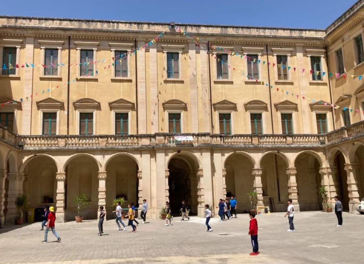 Noto ospita la Sessione Autunnale della Conferenza Episcopale Siciliana! - 