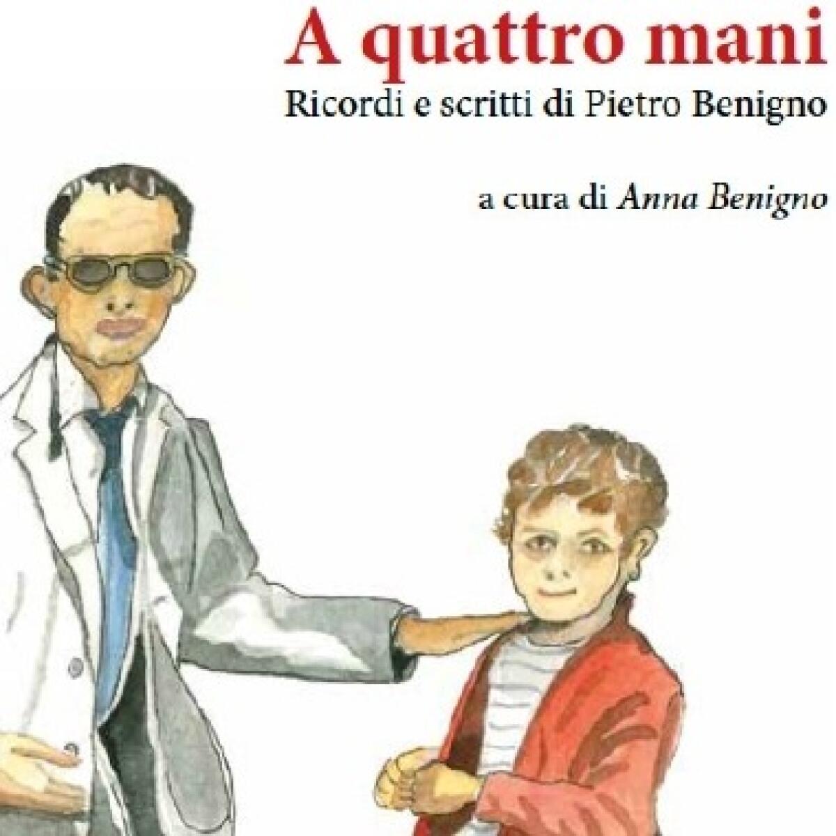 Incontro Speciale a Palermo: Ricordi e Scritti di Pietro Benigno - 