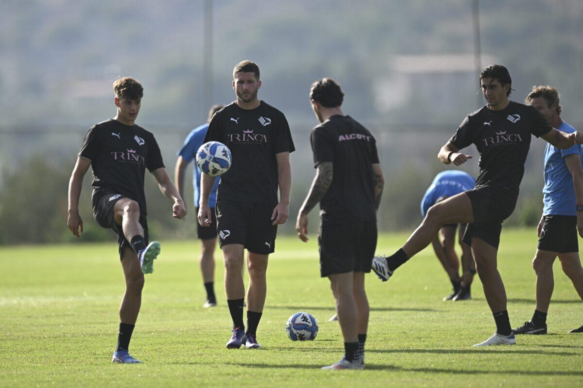 Resoconto Avvincente dell'Allenamento del 11 Settembre! - 