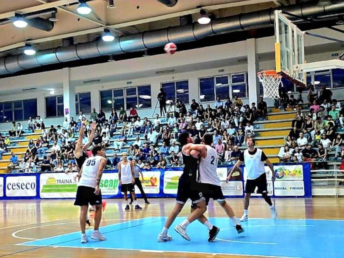 La Virtus conquista il Trofeo delle Miniere battendo l'Orlandina! - 
