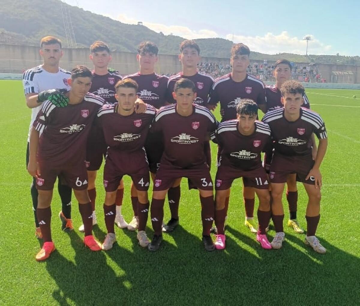 Trapani U17 trionfa contro il Messina: una vittoria schiacciante per 3-0! - 