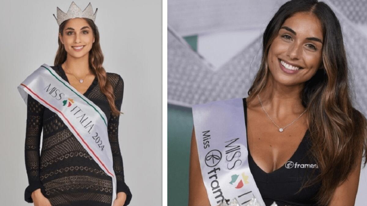 Miss Italia 2024: Ofelia Passaponti Incoronata a Porto San Giorgio - 