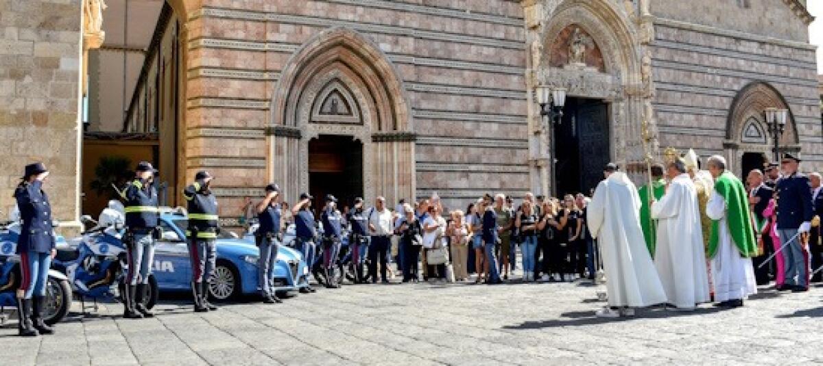 Festa di San Michele Arcangelo: La Polizia di Stato di Messina in Celebrazione e Dialogo con la Città - 