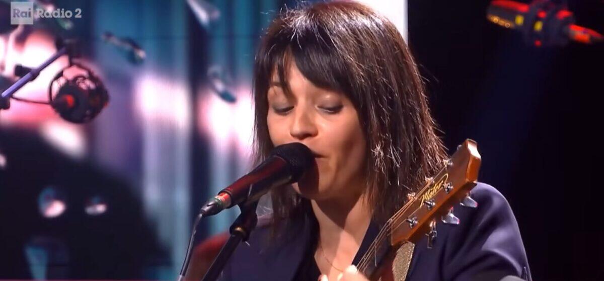Carmen Consoli compie 50 anni e Radio 2 la festeggia così [VIDEO] - 