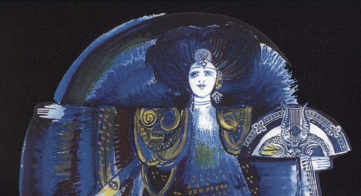 Un Viaggio nei Colori e nei Costumi di Santuzza Calì: La Mostra Antologica al Teatro Biondo di Palermo - 