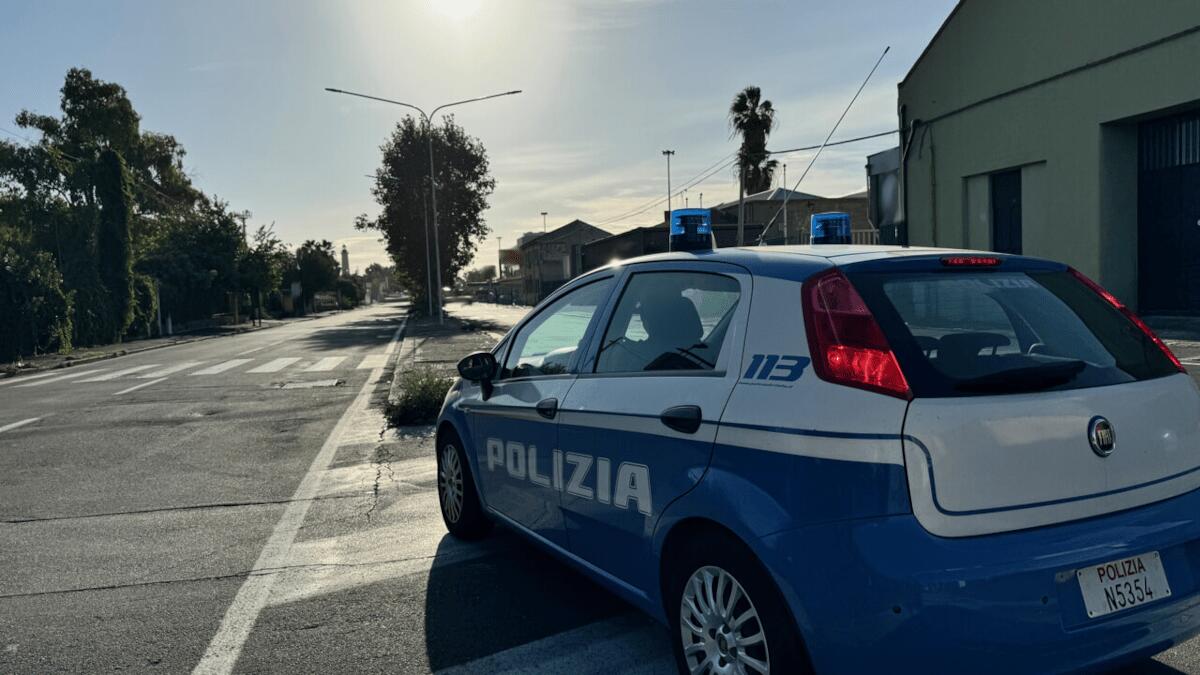 Pregiudicato a 16 anni fugge all’Alt della Polizia: inseguimento e colluttazione - 