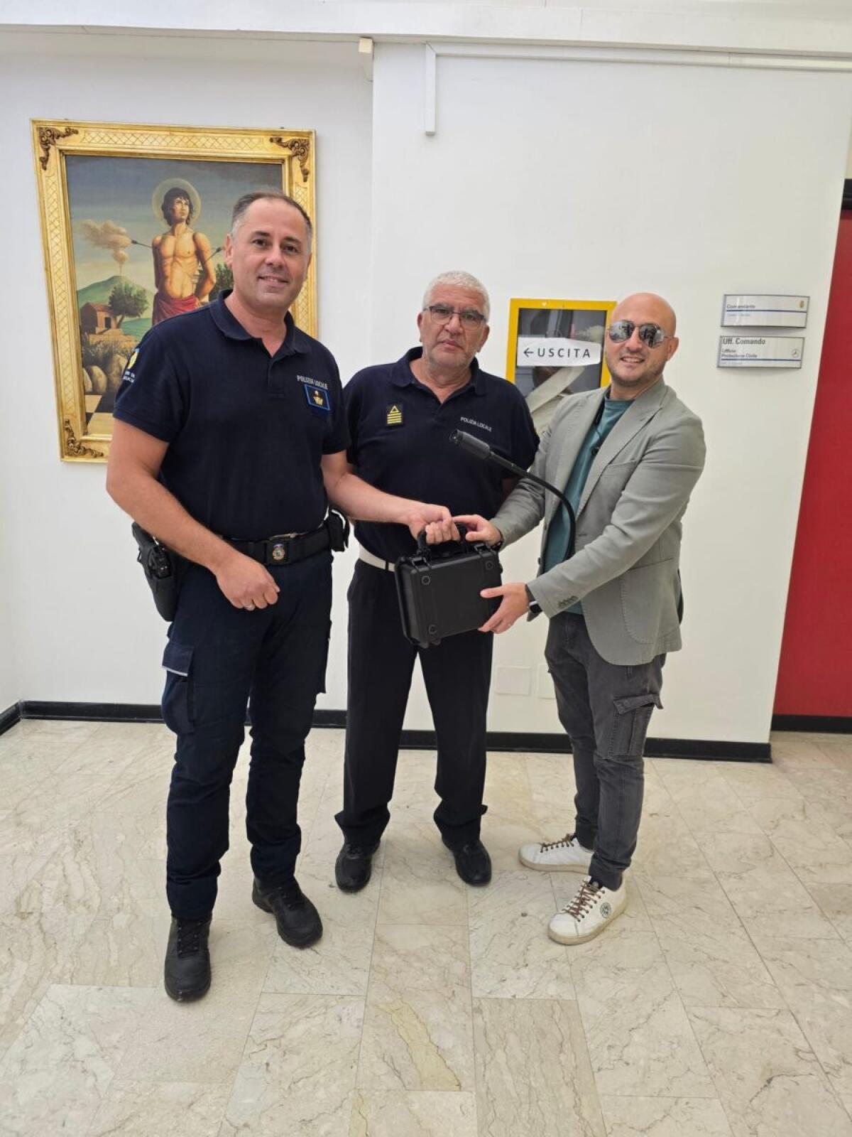 Nuovo sistema di videosorveglianza a Mascalucia, ecco chi ha permesso l'installazione - 
