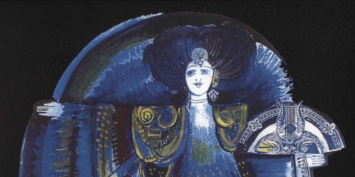 Un viaggio nel mondo di Santuzza Calì: la magia di acquerelli, bozzetti e costumi al Teatro Biondo di Palermo - 