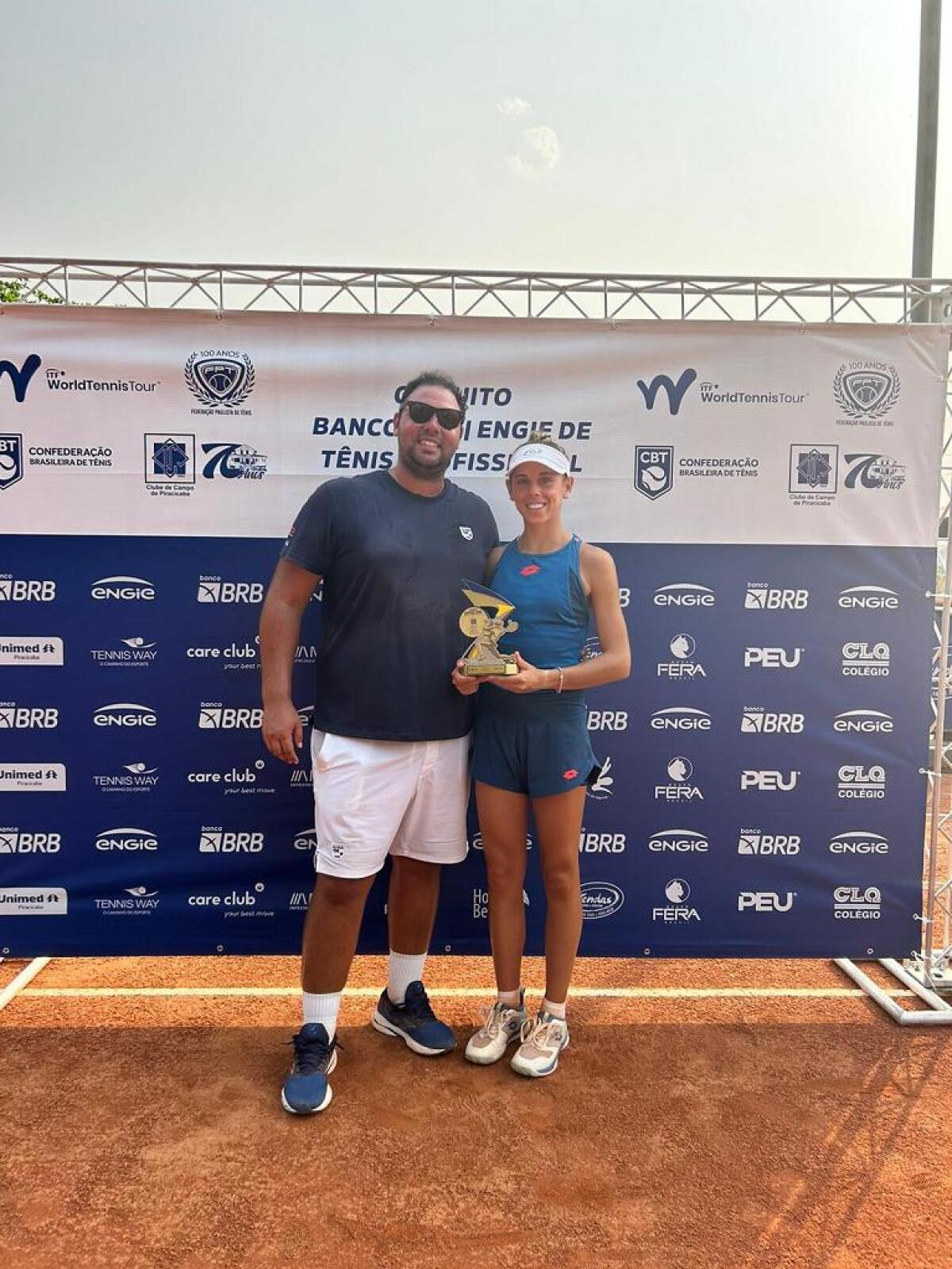Pedone conquista il podio a Piracicaba! - 