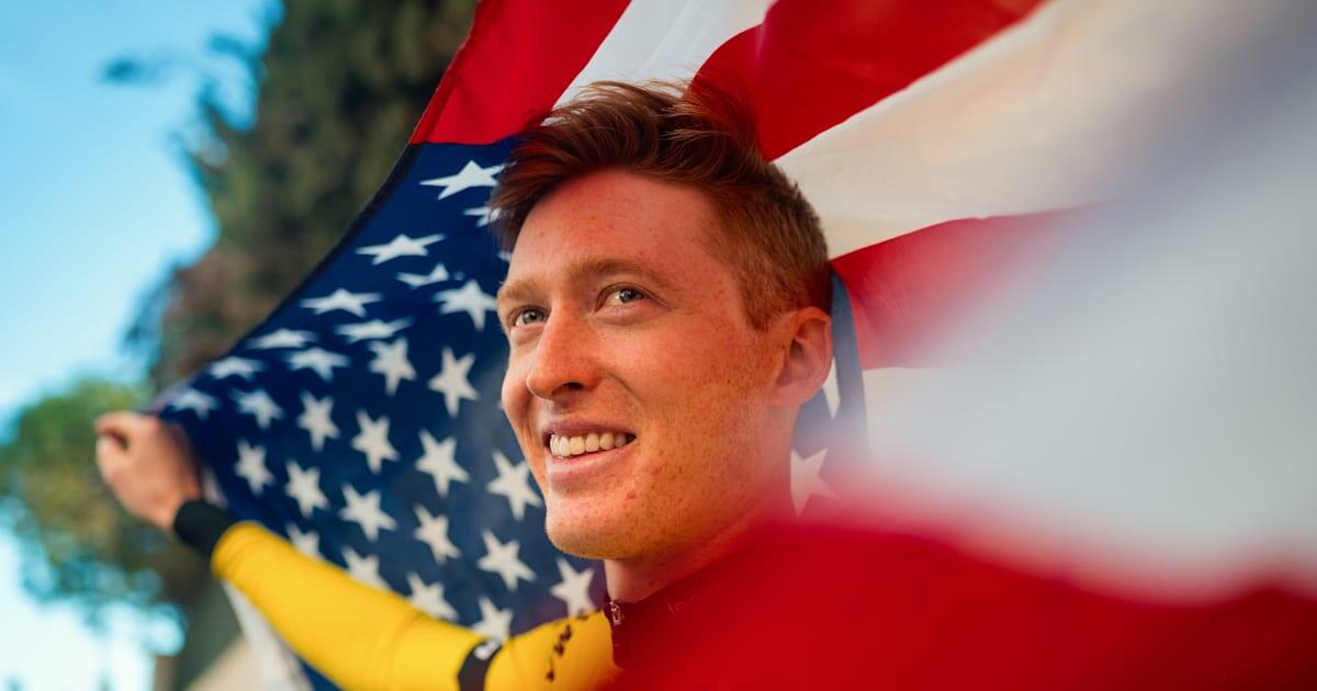 Un gigante sulle due ruote: Matteo Jorgenson conquista il Tour de France e infrange i limiti dei ciclisti americani - 