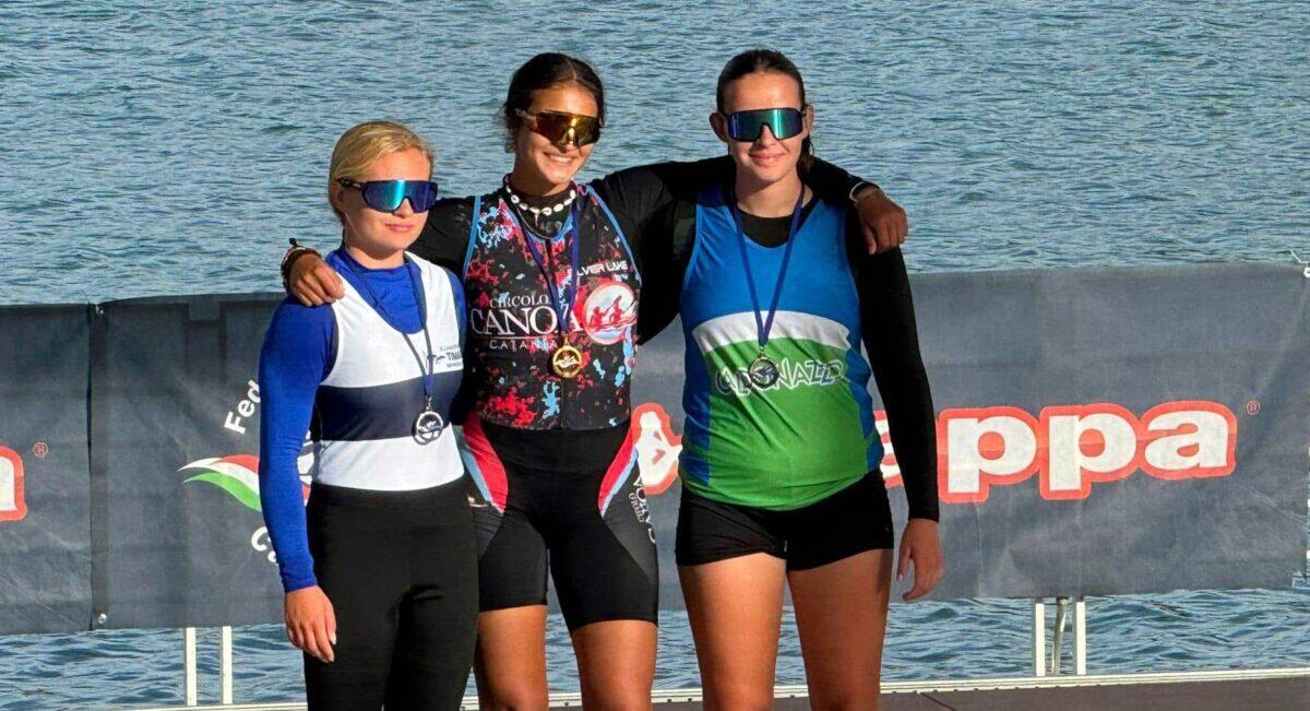 Canoa Catania in Trionfo: 219 Titoli Italiani e Medaglie d'Oro all'Idroscalo di Milano! - 