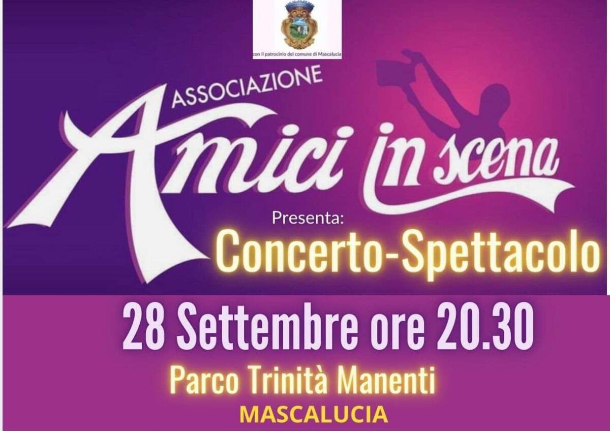 "Amici in scena", un'occasione per celebrare insieme la fine dell’estate a Mascalucia - 