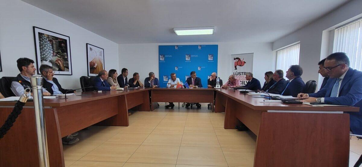 Accordo raggiunto per illuminare l'eliporto di Gela: un passo avanti per le attività produttive! - 