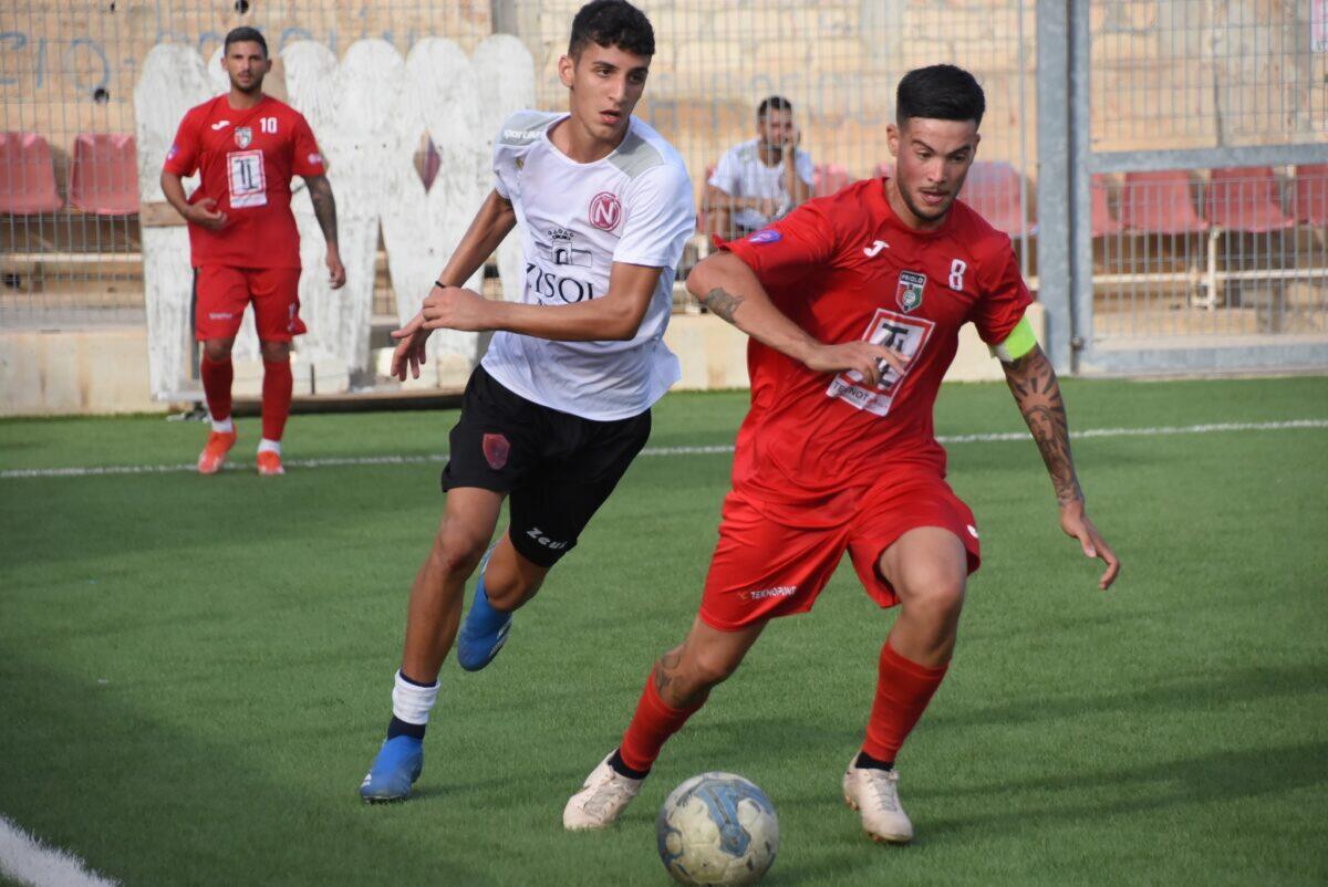 Noto e F.C. Priolo Gargallo pareggiano 1-1: ecco cosa è successo! - 