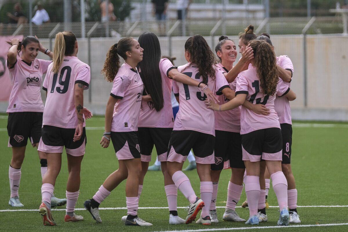 Siracusa-Palermo Women: ecco le formazioni ufficiali pronte a scendere in campo! - 