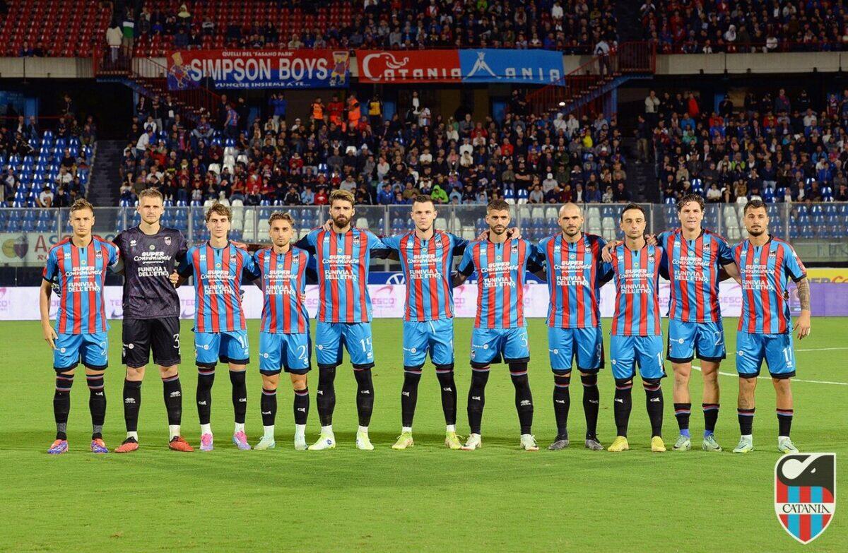 Scontro in Pareggio al Catania: La Sesta Giornata del Girone C di Serie C NOW 2024/2025 - 