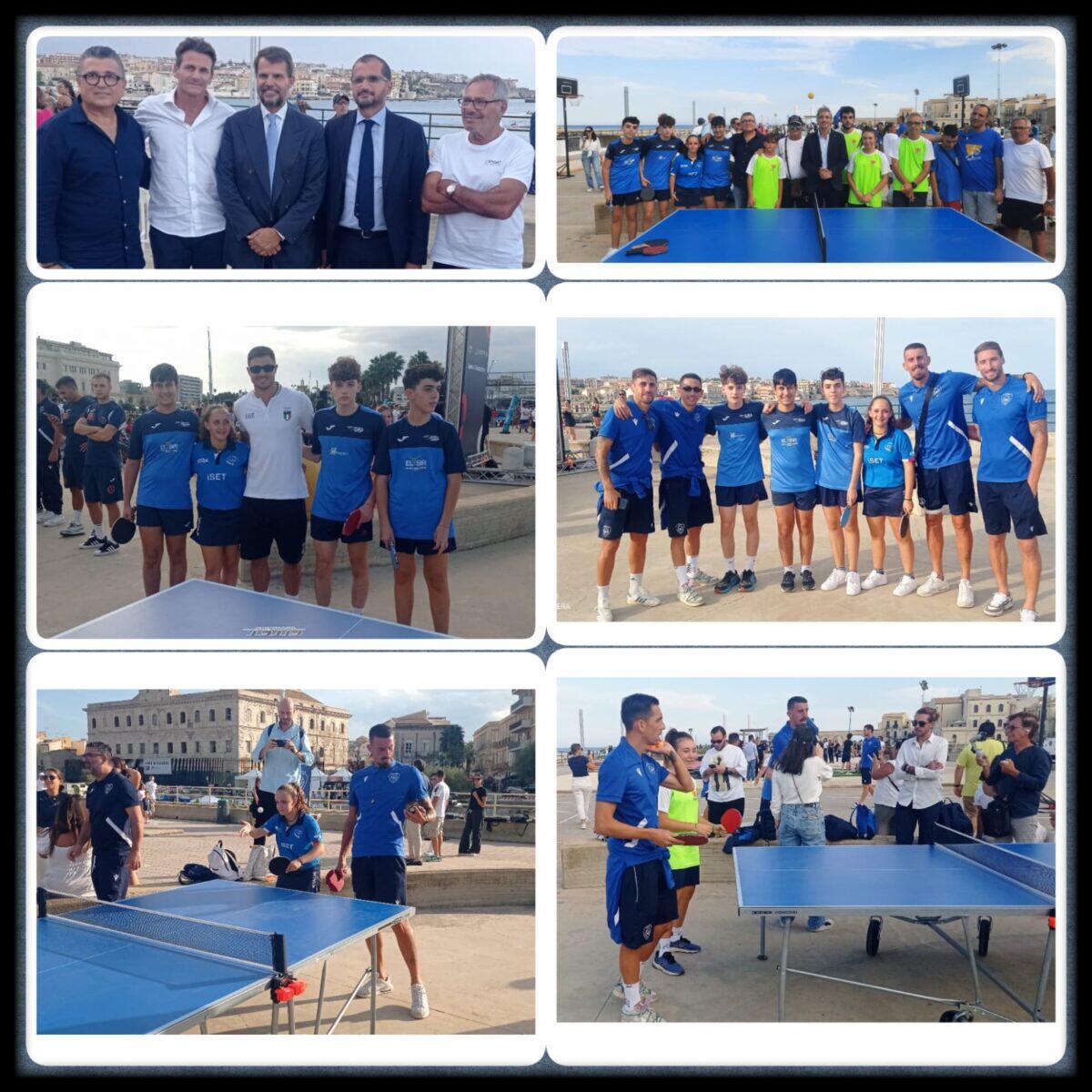 Villaggio dello Sport a Siracusa: Un'Incredibile Festa di Inclusione e Divertimento per Tutti! - 