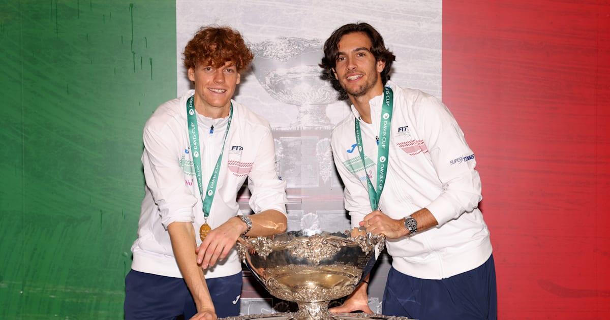 Italia in Cerca di Rivincita: Verso le Final 8 di Coppa Davis 2024 a Malaga! - 