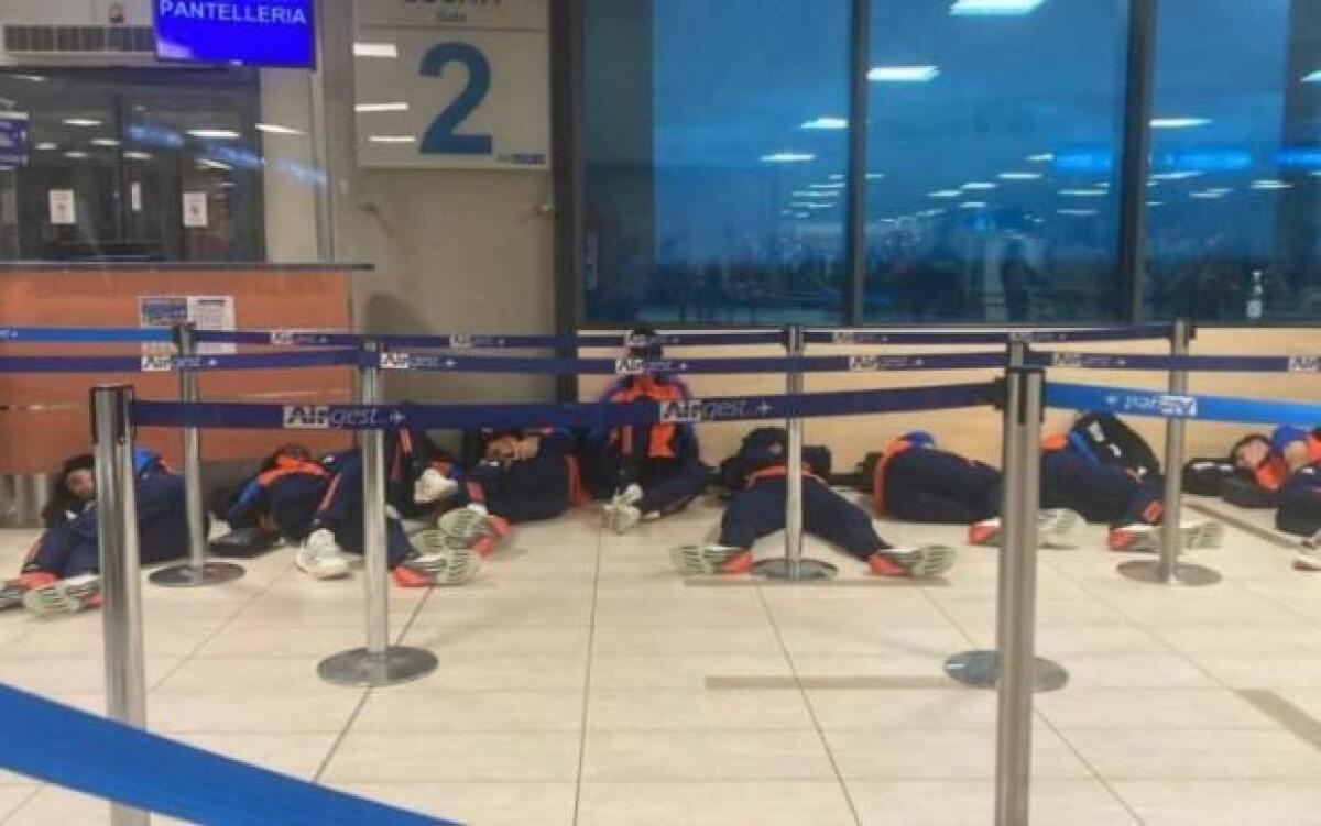 Presidente Antonini chiede scusa alla Juventus: "Servono interventi urgenti per l'aeroporto di Trapani" - 