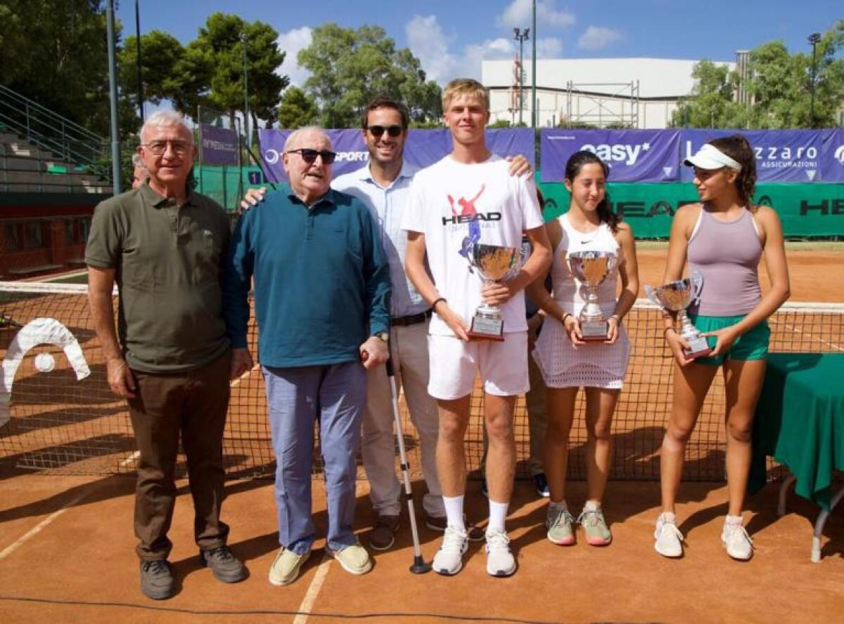 Dieci edizioni di emozioni: la grandezza del Trofeo Antonino Mercadante tra giovani talenti e storie di successo - 
