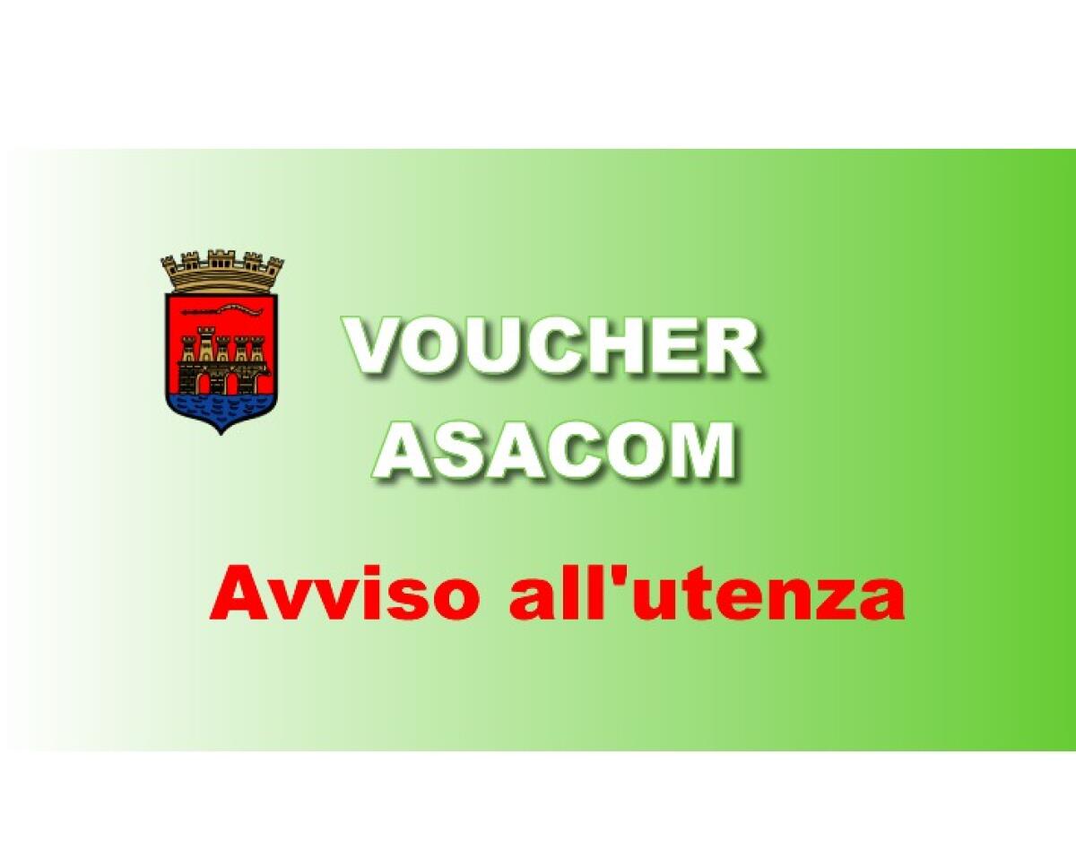 Ritira i tuoi voucher: tutte le informazioni utili per l'utenza! - 