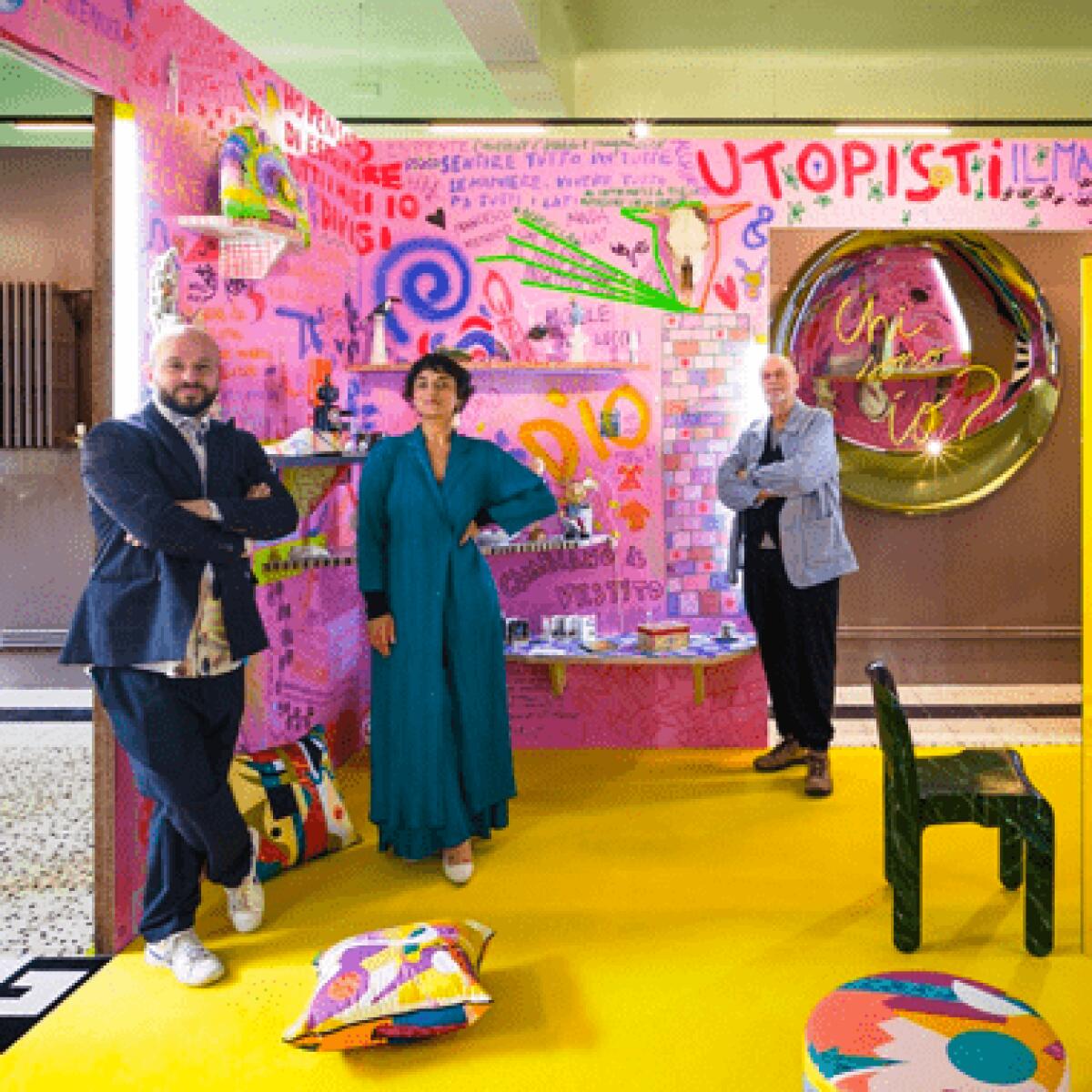 iDesign 2024: Un Viaggio nel Design tra Tradizioni e Innovazione a Palermo - 