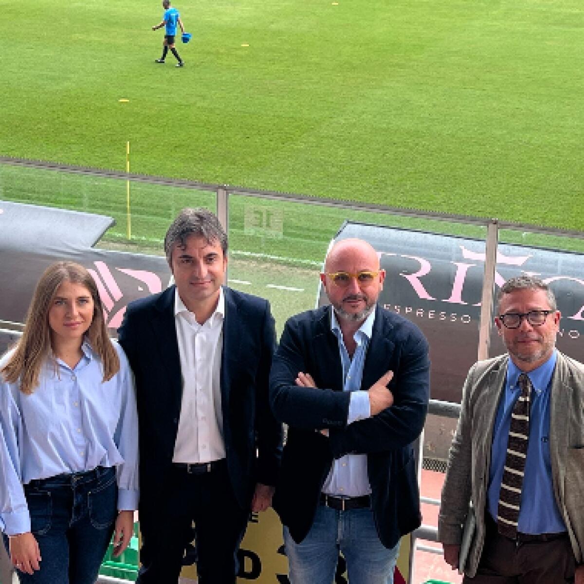 Sesta Commissione in Visita allo Stadio Renzo Barbera: Un Futuro di Eventi e Passione Sportiva! - 