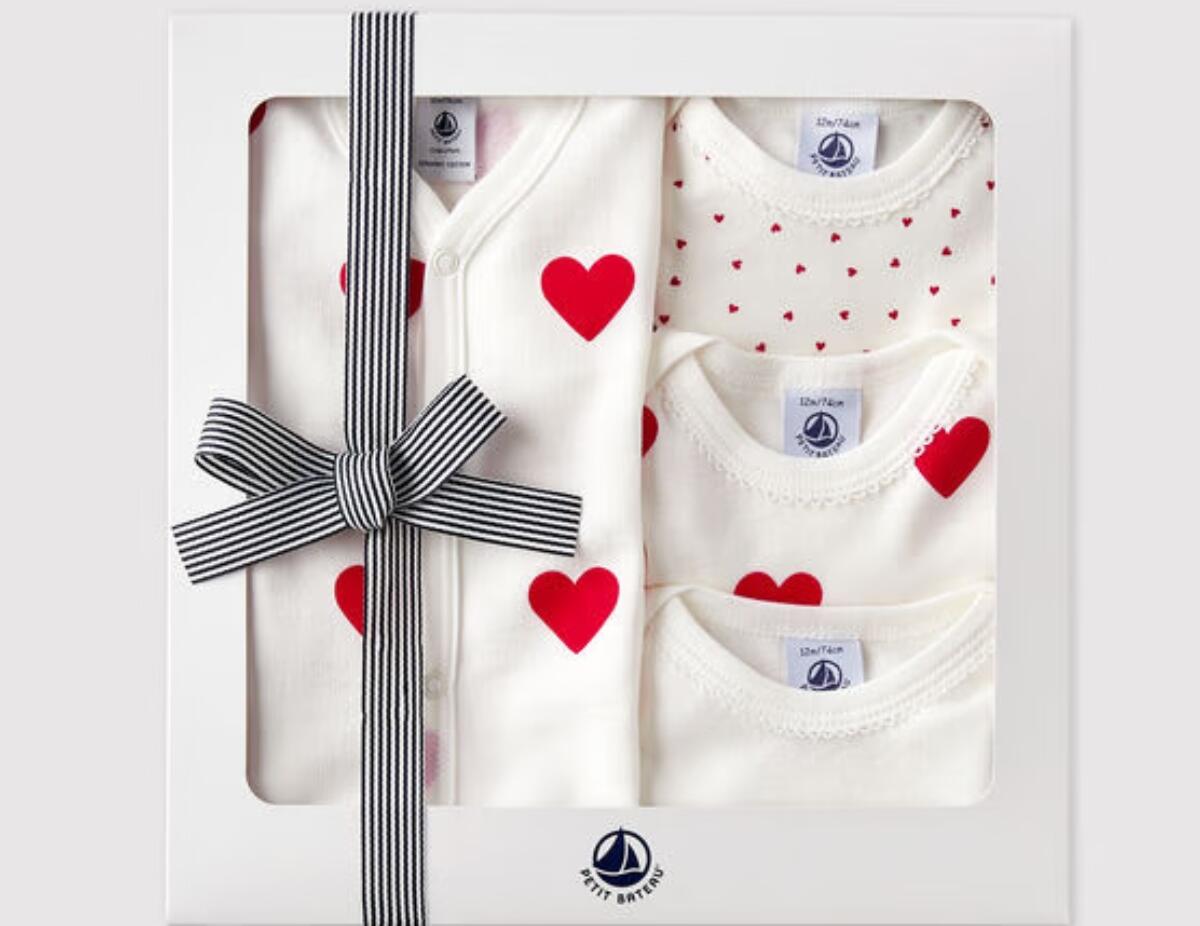 Confezione regalo neonato: per un regalo perfetto - 