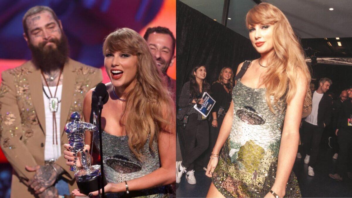 Taylor Swift trionfa agli MTV VMA e conquista il titolo di artista più premiata di sempre! - 