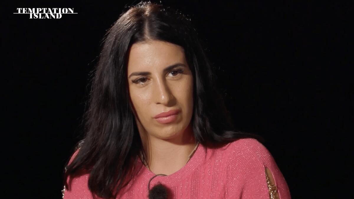 Antonio rifiuta il falò: Titty in crisi su Temptation Island! - 