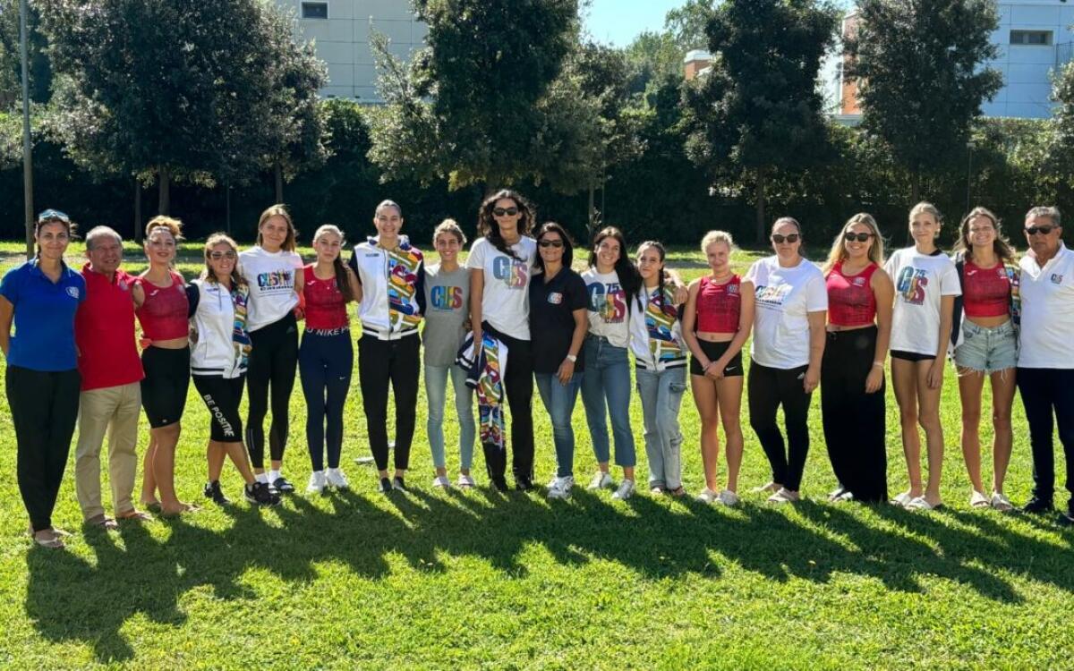 Succeso straordinario per il Cus Catania: promozione nella Serie A Argento grazie al talento delle sue atlete! - 