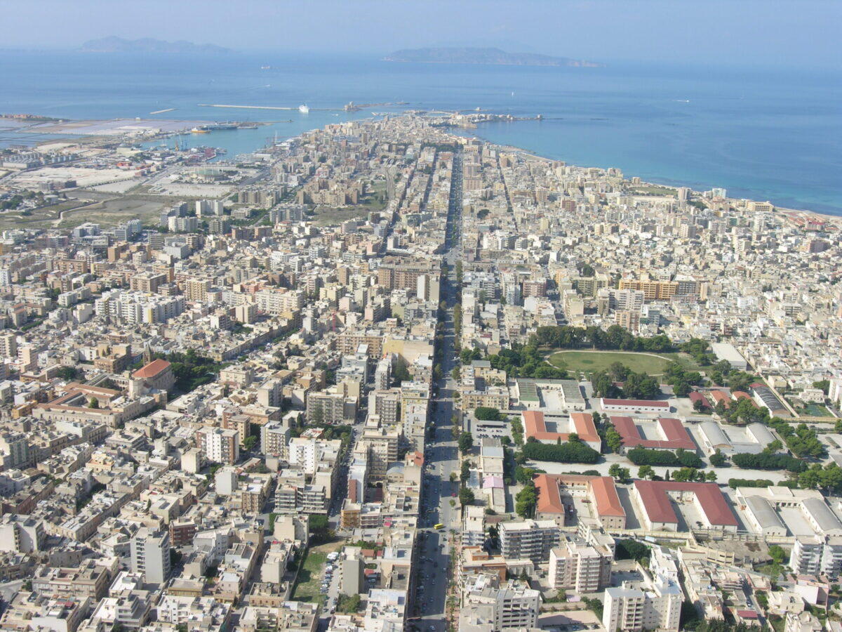 Contribuisci al Futuro di Trapani: Partecipa alla Conferenza di Pianificazione del Nuovo Piano Urbanistico Generale! - 