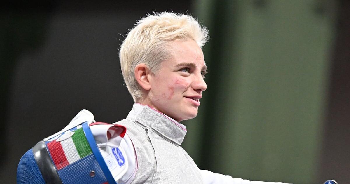 Beatrice Bebe Vio conquista il bronzo paralimpico nel fioretto individuale ai Giochi di Parigi 2024! Grande emozione per la scherma in carrozzina! - 