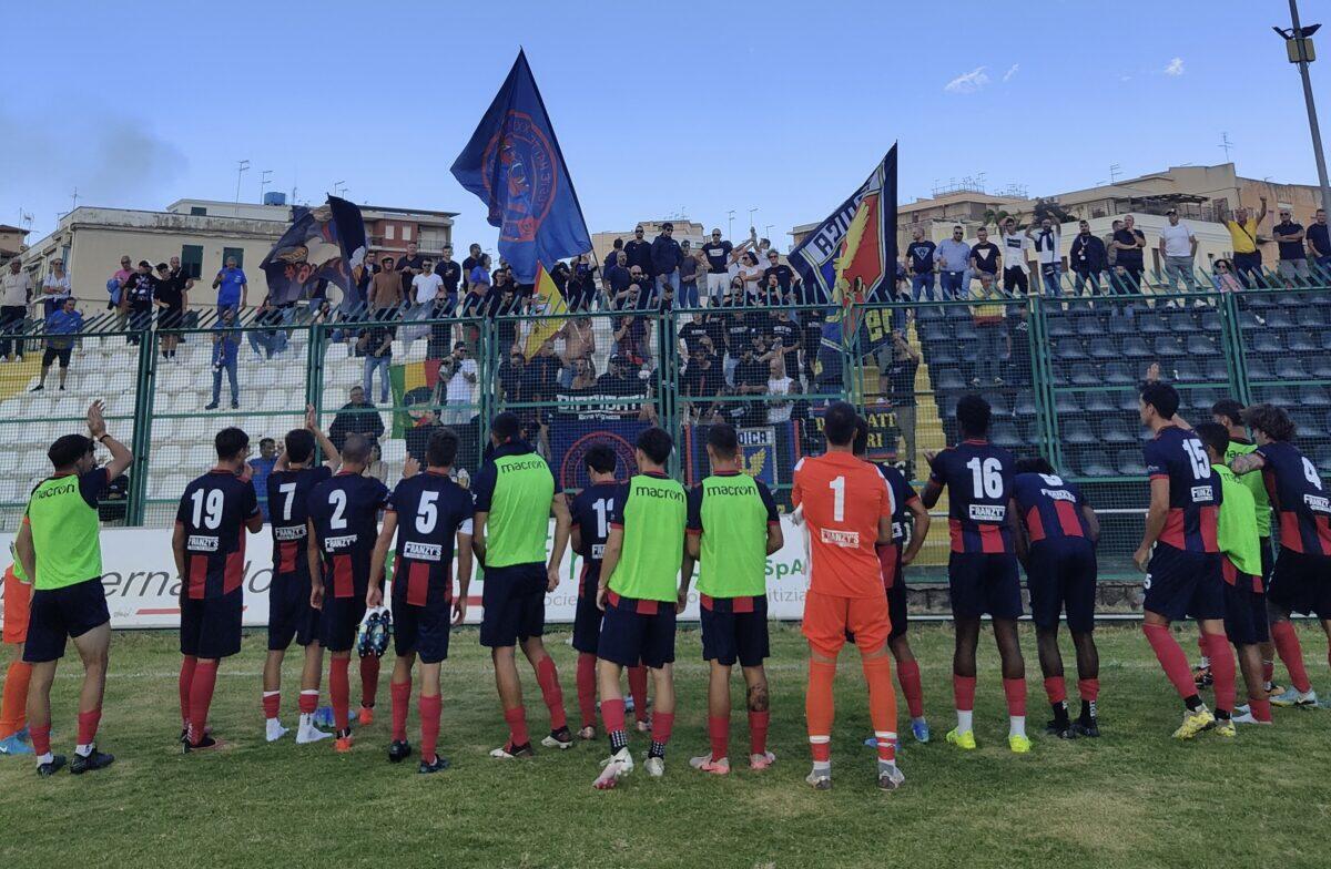 Fantastico esordio per il Modica Calcio! - 