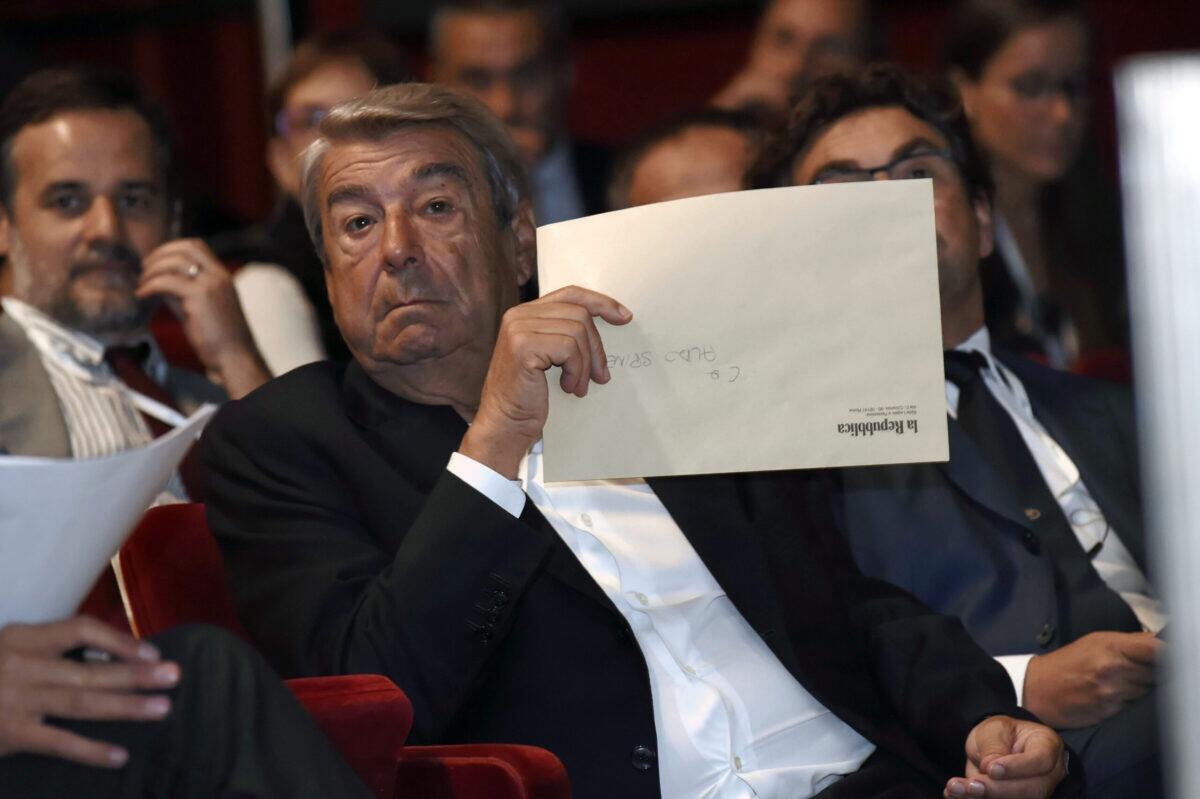 Spinelli concorda una pena: tre anni e due mesi e 400.000 euro sequestrati! - 