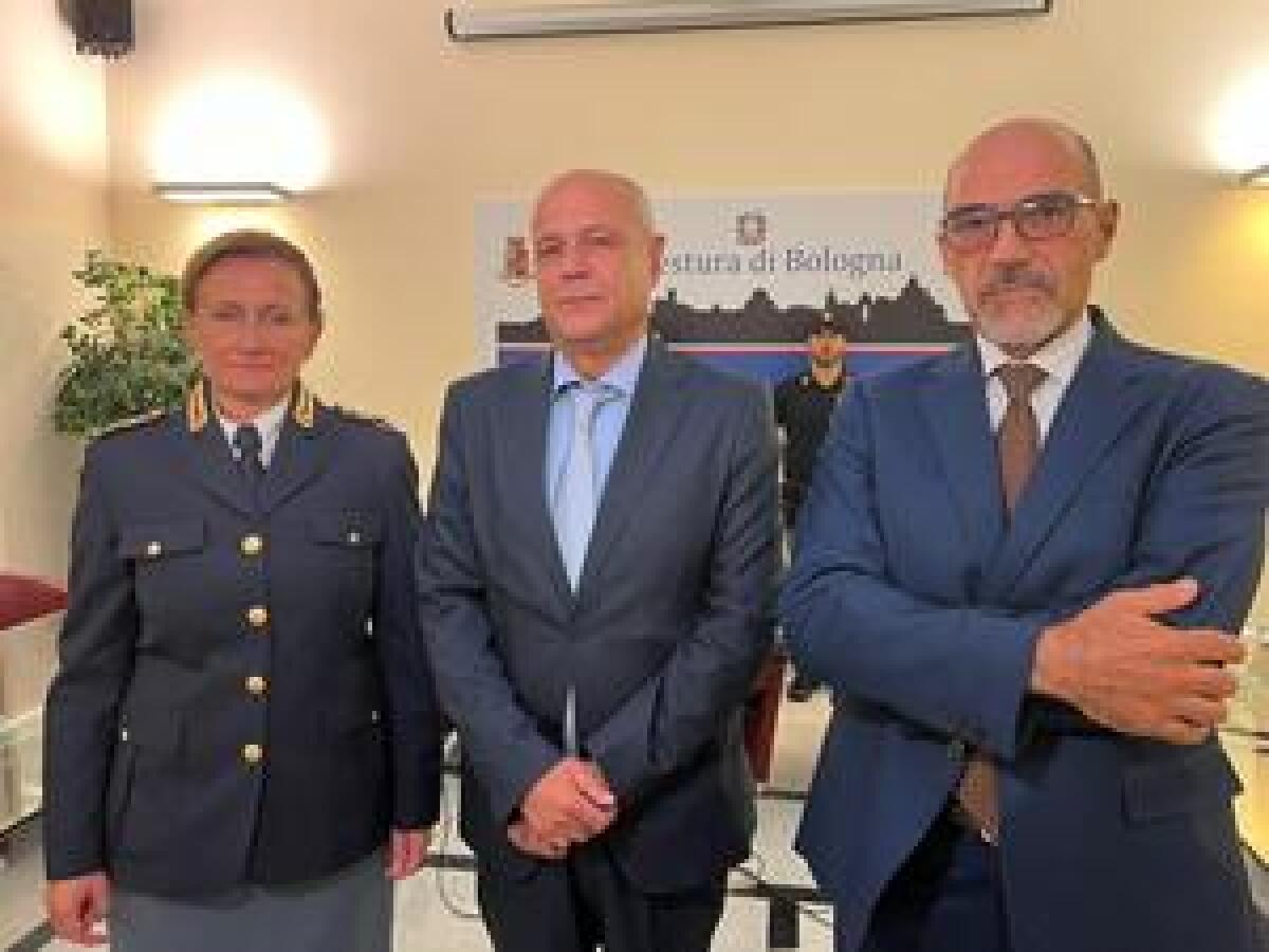 Nuovi volti ai vertici della Questura: ecco il Vicario del Questore, la Dirigente D.I.G.O.S. e due nuovi Funzionari! - 