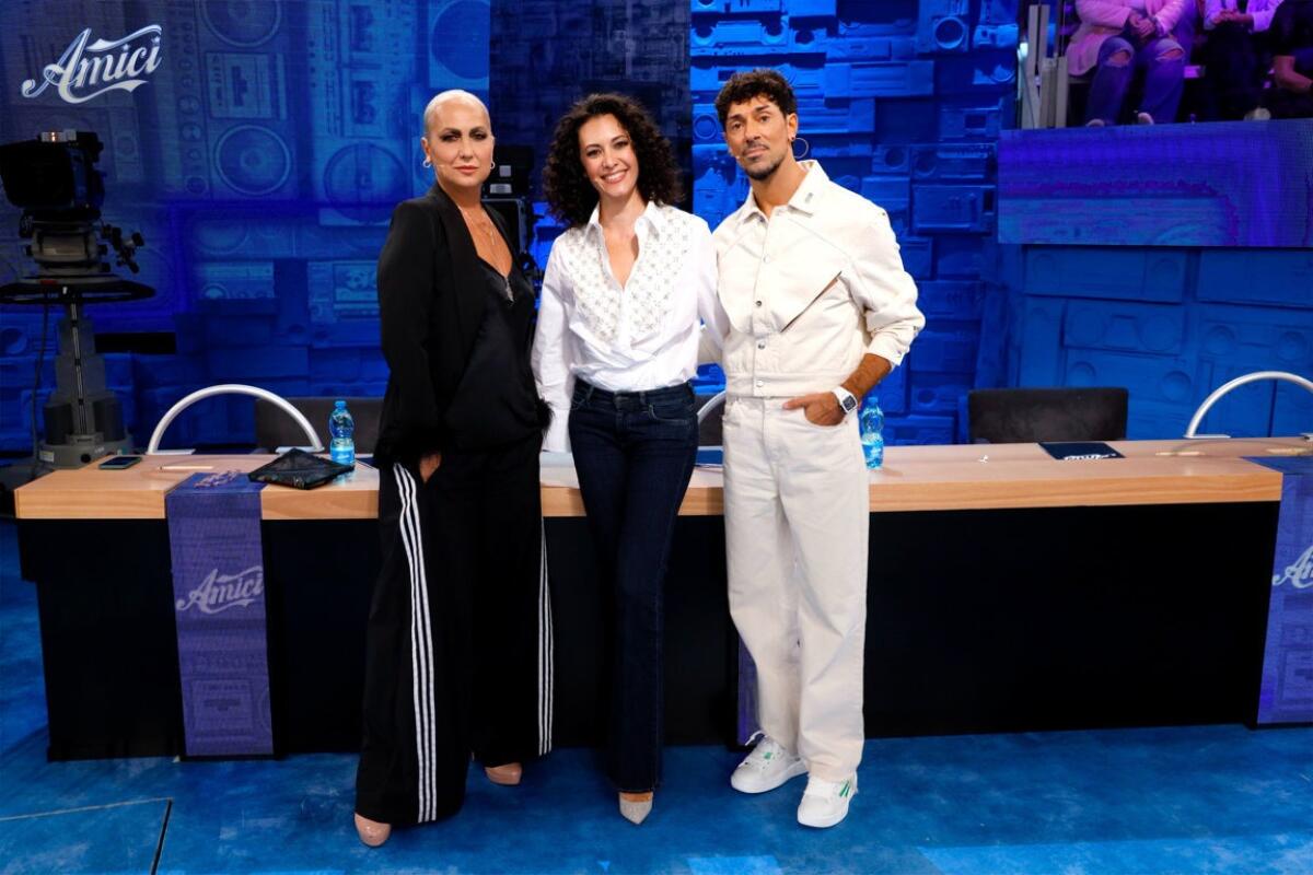 Deborah Lettieri: La Nuova Stella di Amici 24 tra Crazy Horse e Beyoncé - 