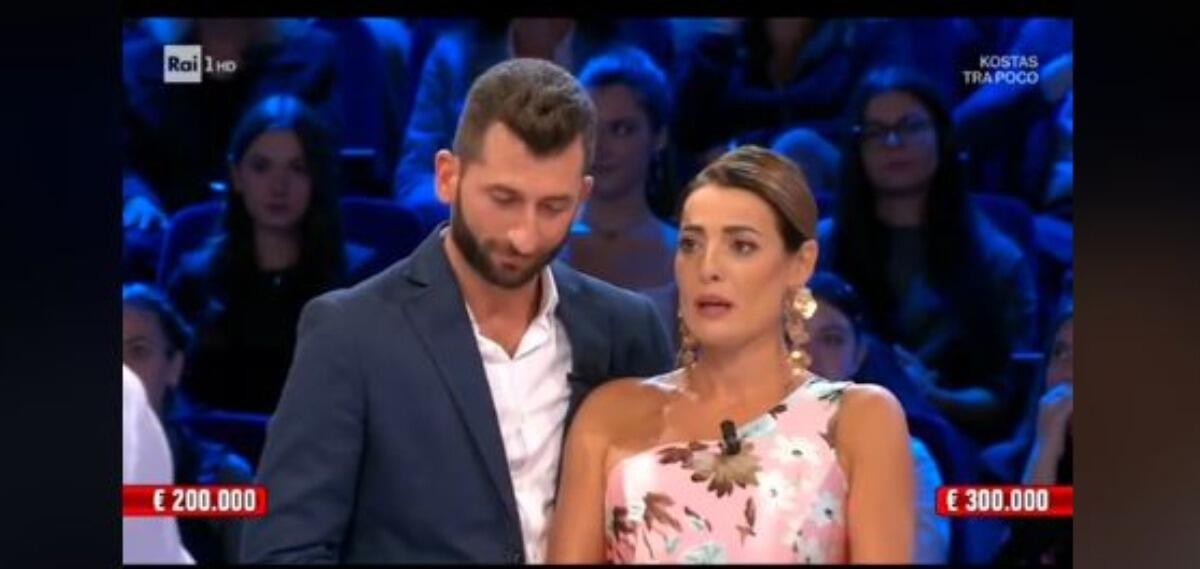 Affari tuoi, vince una coppia di Palermo [VIDEO] - 
