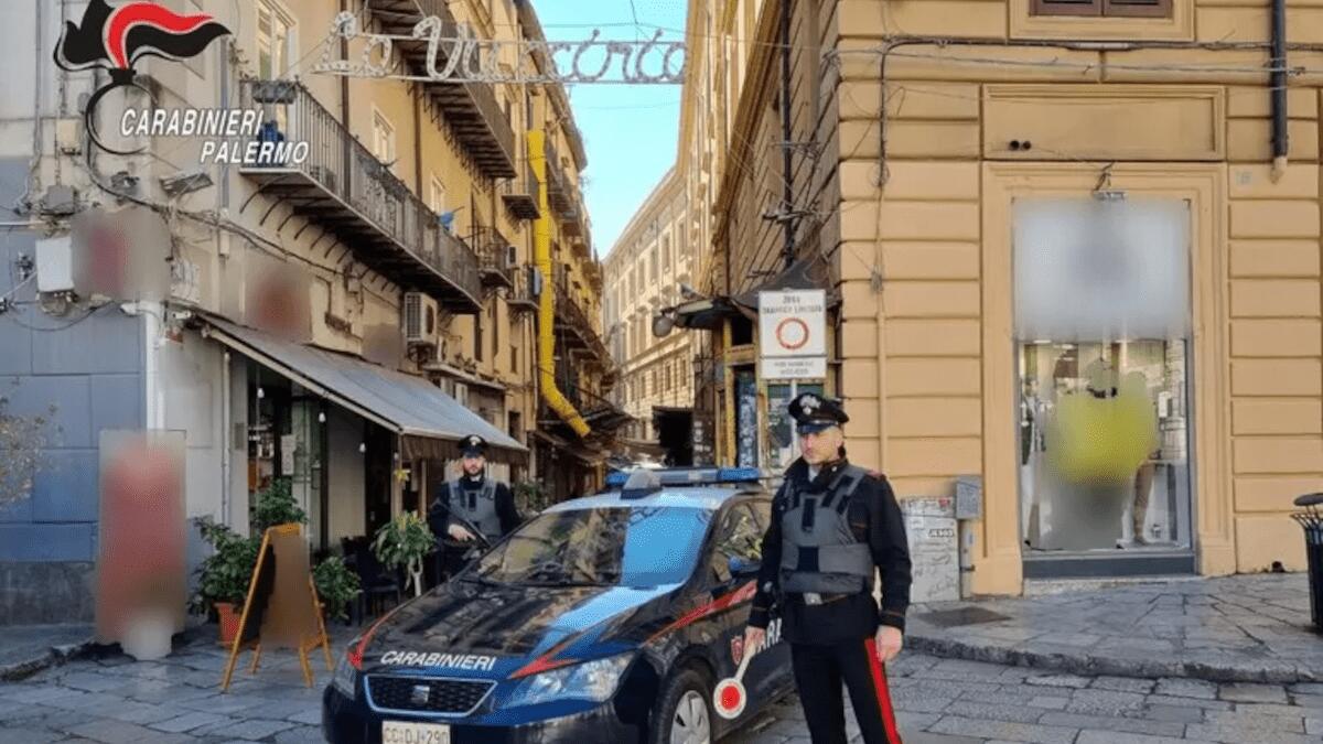 La rissa diventa accoltellamento alla Vucciria di Palermo: 21enne in gravi condizioni - 