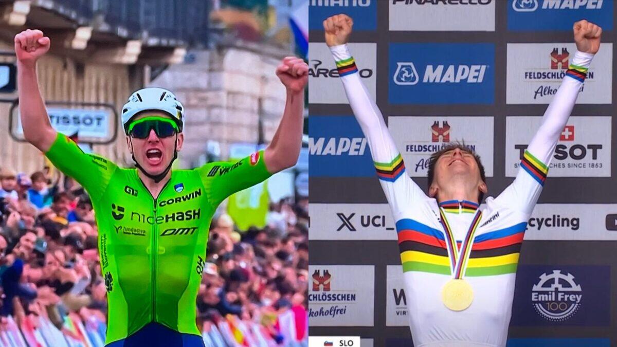 Pogacar conquista il mondo: tris storico tra Giro, Tour e Mondiali! - 