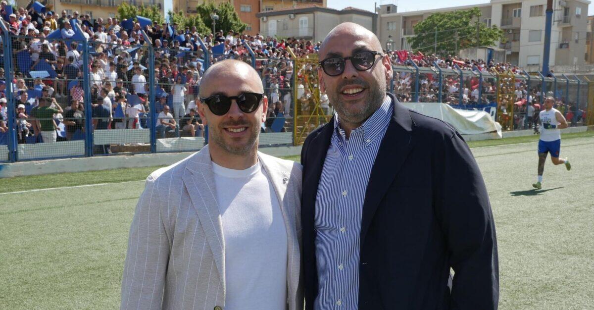 LENTINI SEGNA L’INIZIO DELLA STAGIONE 2024/2025 PER IL MODICA CALCIO! - 