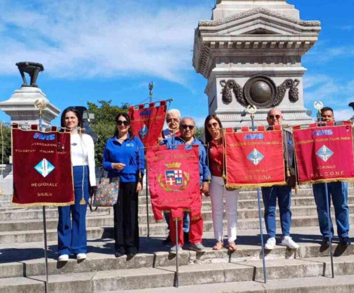 Un grande successo per la 35° Festa del Donatore di Sangue a Santa Maria Capua Vetere! - 